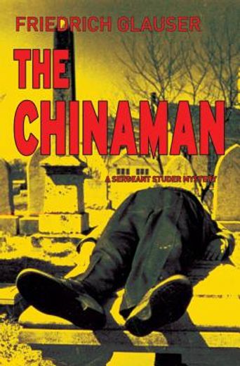 chinaman,a sergeant studer mystery