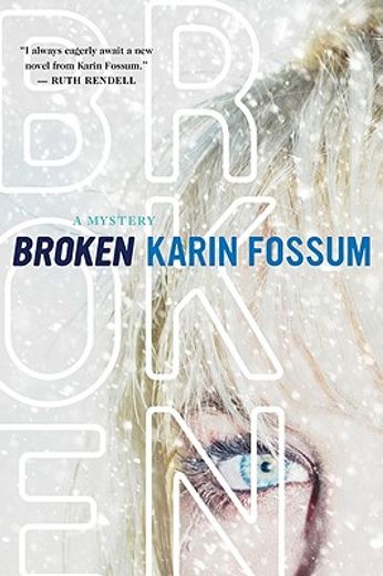 broken (in English)