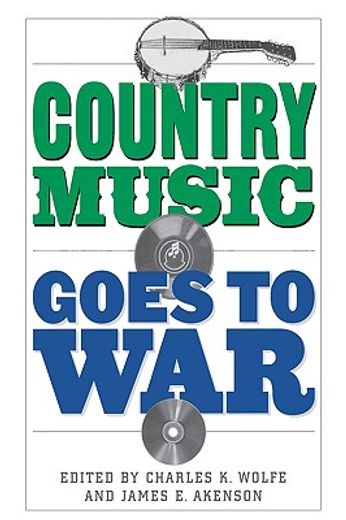 country music goes to war