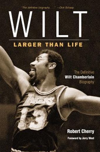 wilt,larger than life (in English)
