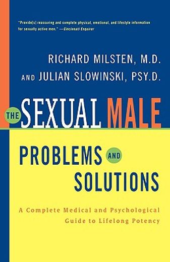 sexual male,problems and solutions