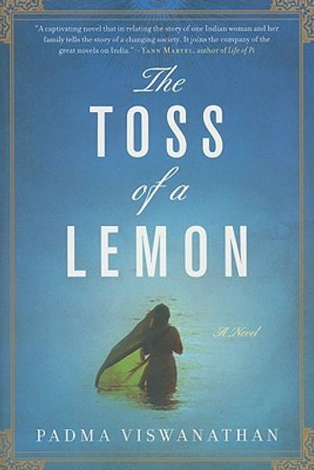 the toss of a lemon (en Inglés)