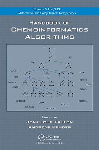 Handbook of Chemoinformatics Algorithms (in English)