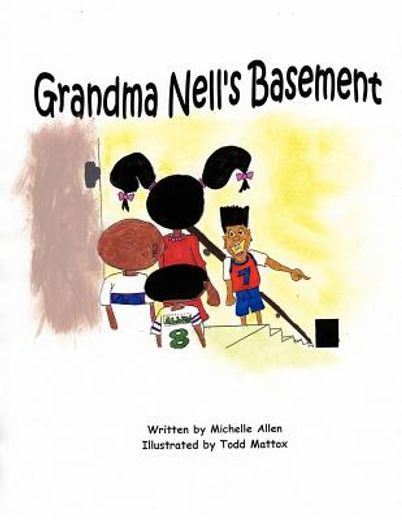 grandma nell´s basement