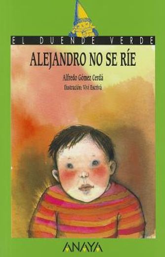alejandro no se rie (in Spanish)