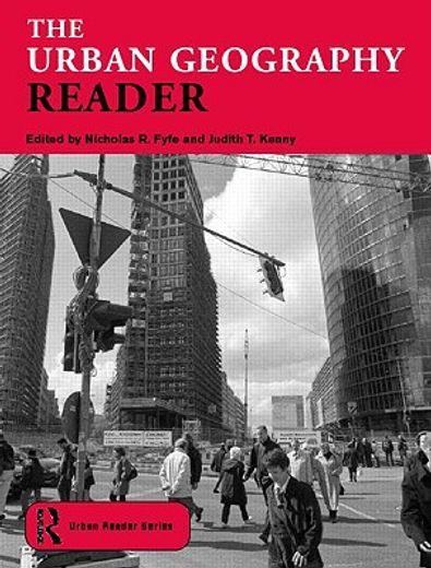 the urban geography reader