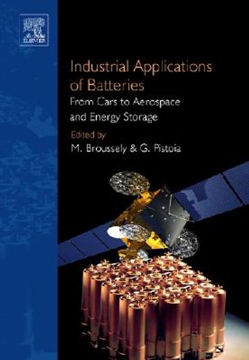 industrial applications of batteries,from cars to aerospace and energy storage