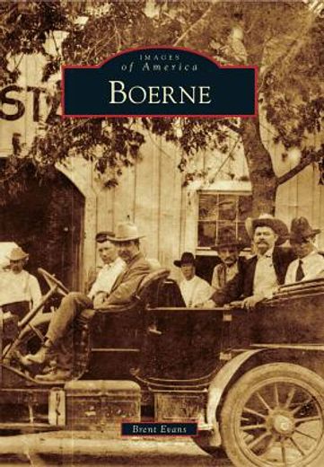 boerne, texas (in English)