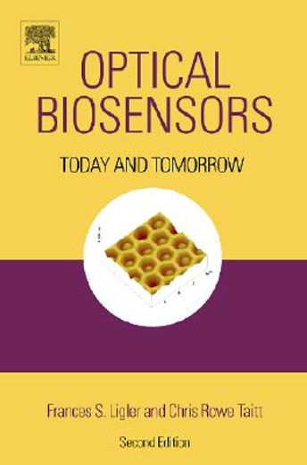 optical biosensors,today and tomorrow