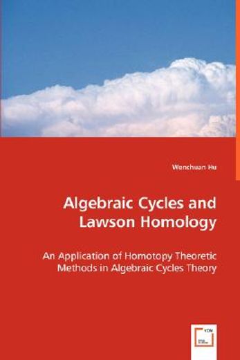 algebraic cycles and lawson homology