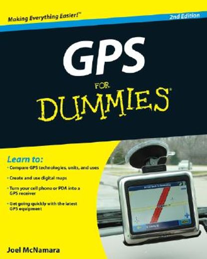 gps for dummies (in English)