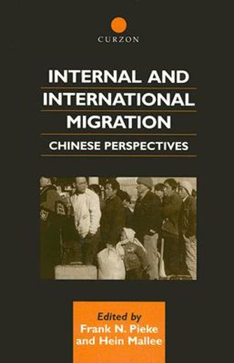 internal and international migration,chinese perspectives