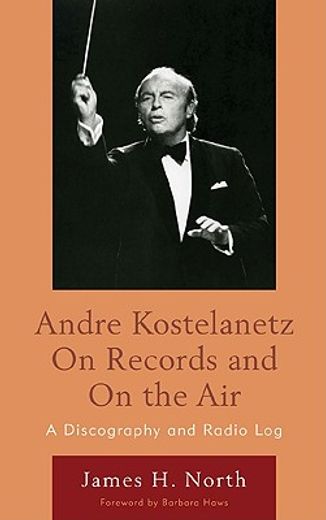andre kostelanetz on records and on the air