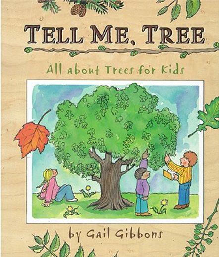 tell me, tree,all about trees for kids
