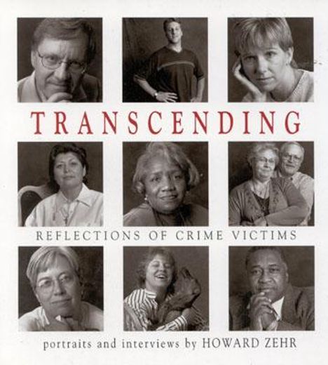 transcending,reflections of crime victims