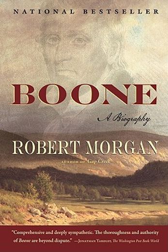 boone,a biography (en Inglés)