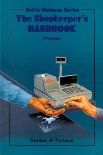 the shopkeeper"s handbook (en Inglés)