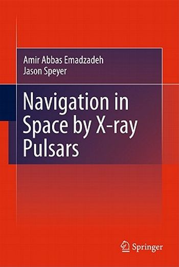 navigation in space by x-ray pulsars