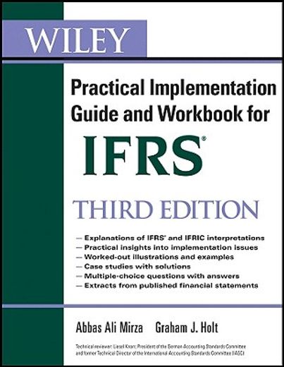 wiley ifrs,practical implementation guide and workbook