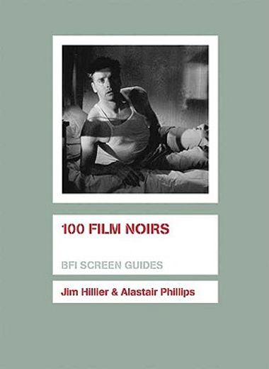 100 Film Noirs (en Inglés)