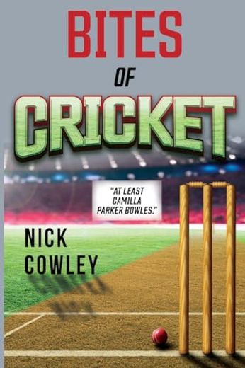 Bites of Cricket (in English)