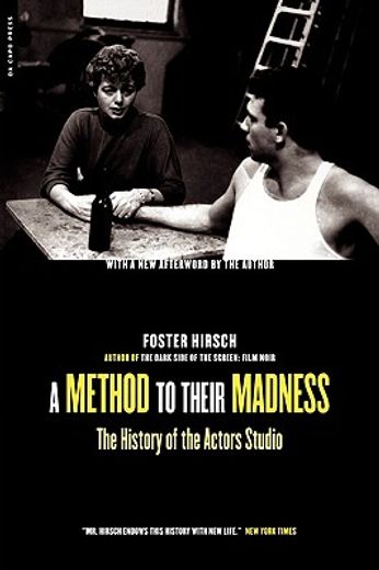 a method to their madness (en Inglés)