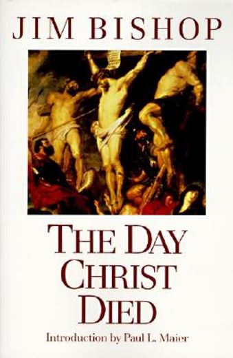 the day christ died (in English)