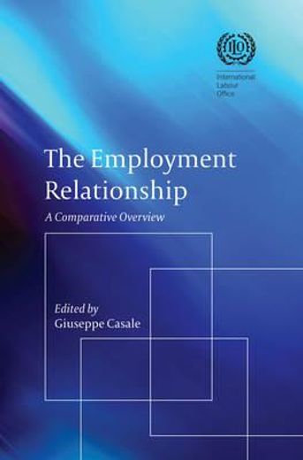 the employment relationship,a comparative overview