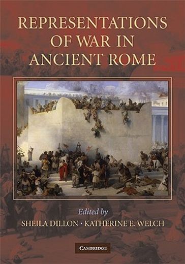 representations of war in ancient rome (en Inglés)