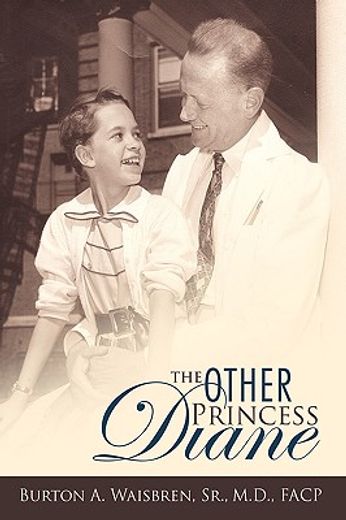 the other princess diane,a story of valiant perseverance against medical odds (in English)