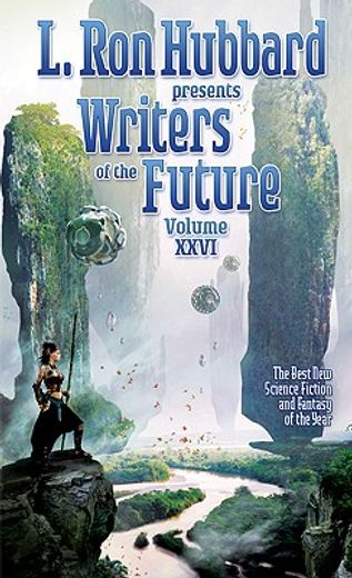 l. ron hubbard presents writers of the future