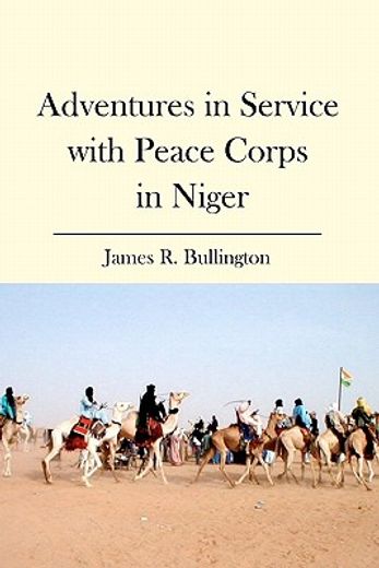 adventures in service with peace corps in niger