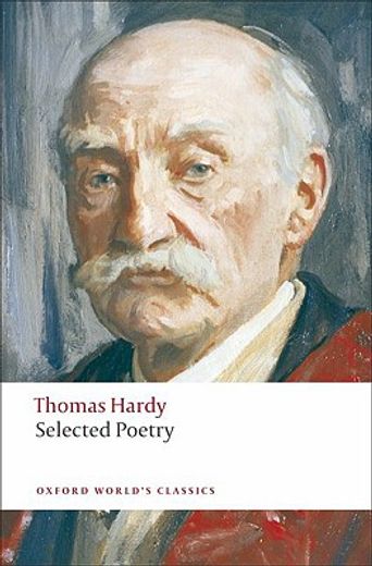 thomas hardy selected poetry (en Inglés)