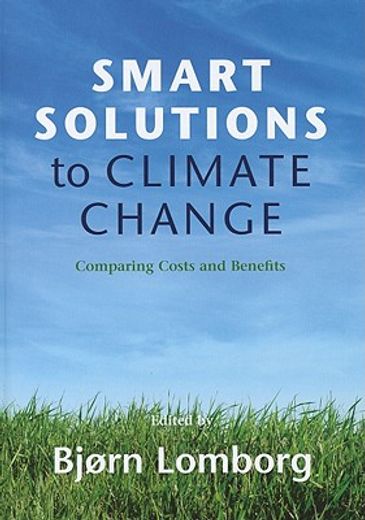smart solutions to climate change,comparing costs and benefits