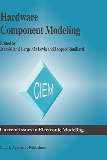 hardware component modeling (en Inglés)