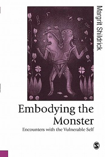 embodying the monster,encounters with the vulnerable self