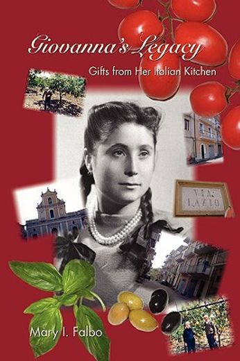 giovanna´s legacy gifts from her italian kitchen