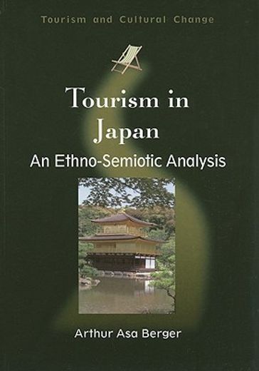 tourism in japan,an ethno-semiotic analysis