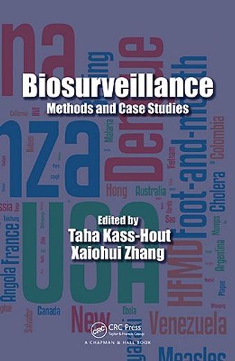 Biosurveillance: Methods and Case Studies (en Inglés)