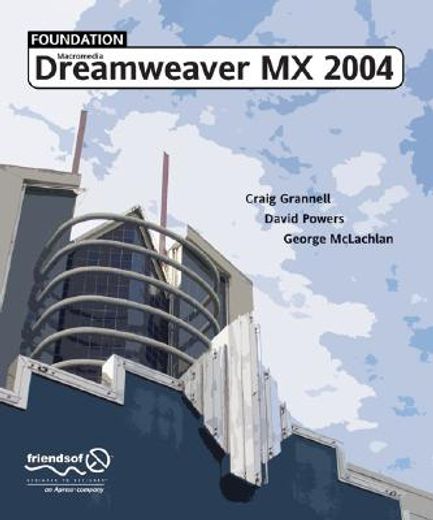 foundation macromedia dreamweaver mx 2004 (en Inglés)