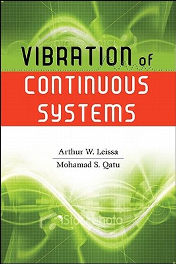 vibration of continuous systems