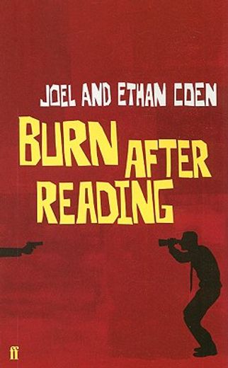 burn after reading (en Inglés)