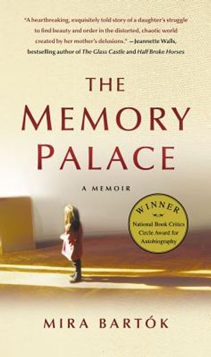 the memory palace,a memoir (en Inglés)