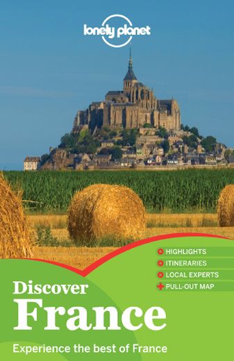 lonely planet discover france