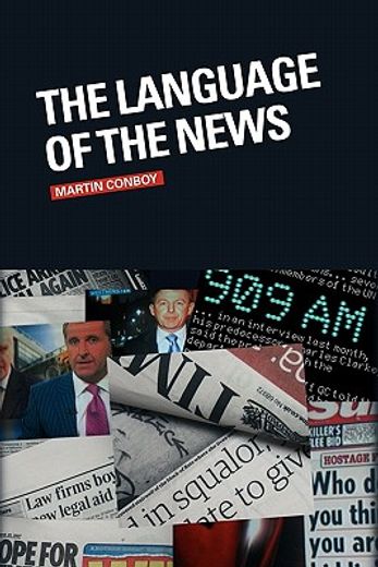 the language of the news