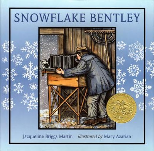 snowflake bentley (en Inglés)