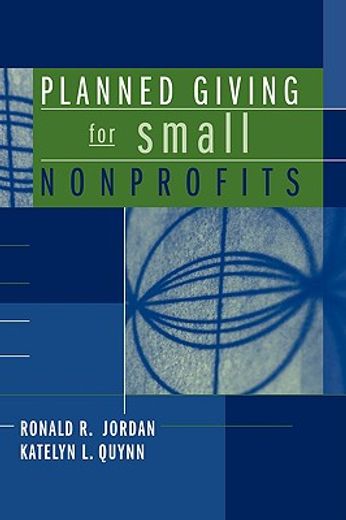 planned giving for small nonprofits