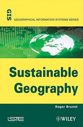 Sustainable Geography (en Inglés)