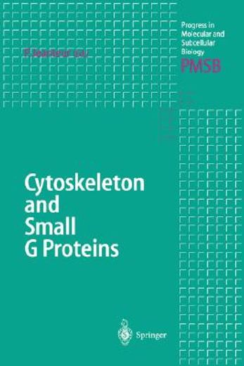 cytoskeleton and small g proteins (en Inglés)