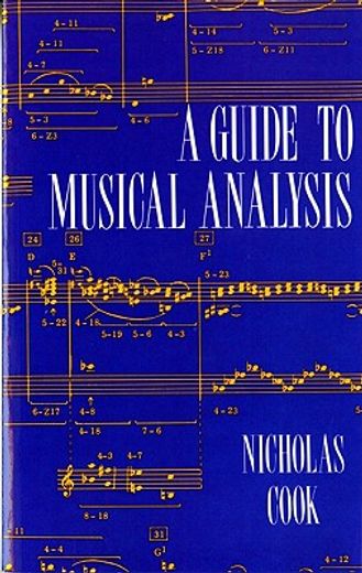 A Guide to Musical Analysis 